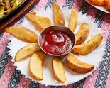 ポテトフライ French Fries(インド料理 スワガット 富士見ヶ丘店)