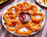 オニオンリング Onion Rings(インド料理 スワガット 富士見ヶ丘店)
