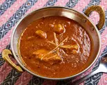 ポークカレー Pork Curry(インド料理 スワガット 富士見ヶ丘店)