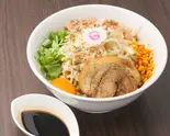 特製黒醤油まぜそば（ヤマネコ軒）