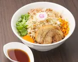 特製白醤油まぜそば（ヤマネコ軒）
