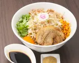 特製魚介醤油まぜそば（ヤマネコ軒）