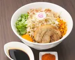 特製赤醤油まぜそば（ヤマネコ軒）