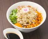 黒醤油まぜそば（ヤマネコ軒）