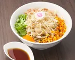 白醤油まぜそば（ヤマネコ軒）