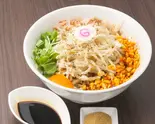 魚介醤油まぜそば（ヤマネコ軒）