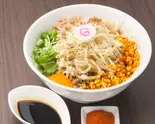 赤醤油まぜそば（ヤマネコ軒）
