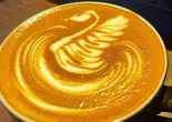 カプチーノ(ホット)（WANICAFE）