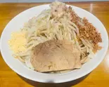 汁なしまぜそば(200g)（豚ギャング西新店）