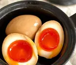 味玉（豚ギャング西新店）