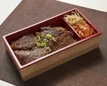 上カルビ弁当（南海園）