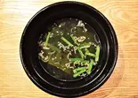 わかめスープ（南海園）