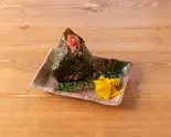 おにぎり(梅)（龍宮や）