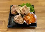 唐揚げ(キムチ)（龍宮や）