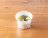 お味噌汁（龍宮や）