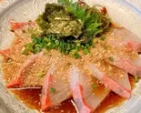 胡麻カンパチ Sesame Amberjack（サンサンマル 琉炭）