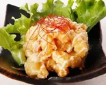 The海老マヨ The Shrimp Mayo（サンサンマル 琉炭）