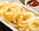 スパイラルポテトフライ Spiral Potato Fries（サンサンマル 琉炭）