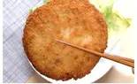 メンチカツ（たこ焼きトライベッカ）