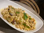 イタリアンチャーハン 大盛(+50g(RenSa 〜restaurant & bar〜)