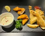 フィッシュ&チップス(RenSa 〜restaurant & bar〜)