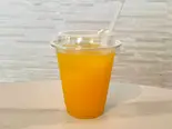 Orange -オレンジジュース‐（【アサイーボウル専門店】Sip Dip 大名店）