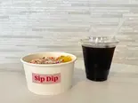 ミックスカラースプレーアサイーボウル セット（【アサイーボウル専門店】Sip Dip 大名店）