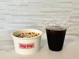 カカオニブ アサイーボウル セット（【アサイーボウル専門店】Sip Dip 大名店）