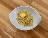 Butter Pasta / Pasta ＆ butter（Think Cosmopolitan French Restaurant, Cafe ＆ Crepe）