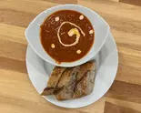 Tomato Soup/Tomato Soup（Think Cosmopolitan French Restaurant, Cafe ＆ Crepe）