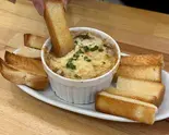 Onion Gratin Soup/Onion Gratin Soup（Think Cosmopolitan French Restaurant, Cafe ＆ Crepe）