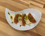 Caprese Salad / Caprese Salad（Think Cosmopolitan French Restaurant, Cafe ＆ Crepe）