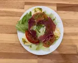 Italian Salad / Italianenne Salad（Think Cosmopolitan French Restaurant, Cafe ＆ Crepe）
