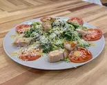 Warm Chicken Salad/Warm Chicken Salad（Think Cosmopolitan French Restaurant, Cafe ＆ Crepe）
