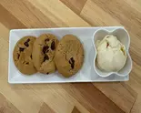 Chocolate Cookies/Chocolate Cookies（Think Cosmopolitan French Restaurant, Cafe ＆ Crepe）