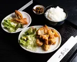 唐揚げマヨ Fried Chicken ＆ Mayo（一家しゃぶしゃぶ）