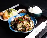 回鍋肉 Twice Cooked Pork（一家しゃぶしゃぶ）