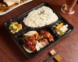 選べる中華弁当（香港厨房 風香園 本店）