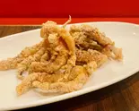 いかげそ揚げ（香港厨房 風香園 本店）