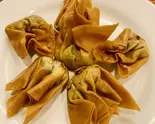 揚げワンタン（香港厨房 風香園 本店）