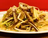 牛ハチノスの冷菜（香港厨房 風香園 本店）