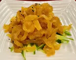 クラゲ和え（香港厨房 風香園 本店）
