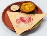 マサラドーサ / Masala Dosa（Kerala Kitchen 新丸子店）