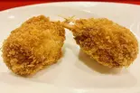 カニ爪揚げ（香港厨房 風香園 本店）