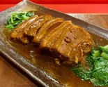 豚肉の角煮（香港厨房 風香園 本店）