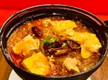 麻婆春雨煮込み（香港厨房 風香園 本店）