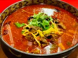 牛肉の四川風煮込み（香港厨房 風香園 本店）