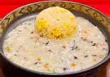 海鮮あんかけチャーハン（香港厨房 風香園 本店）