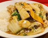 中華丼（香港厨房 風香園 本店）