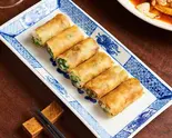 海鮮春巻(6本)（香港厨房 風香園 本店）